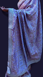 Orchid Regal Opulent Essence Saree