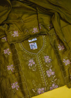 Sage Regal Exquisite Charm Suit