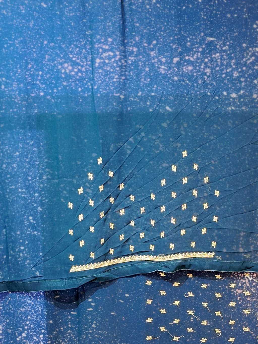 Sapphire Regal Timeless Elegance Saree
