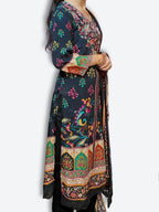 Onyx Regal Heritage Elegance Suit