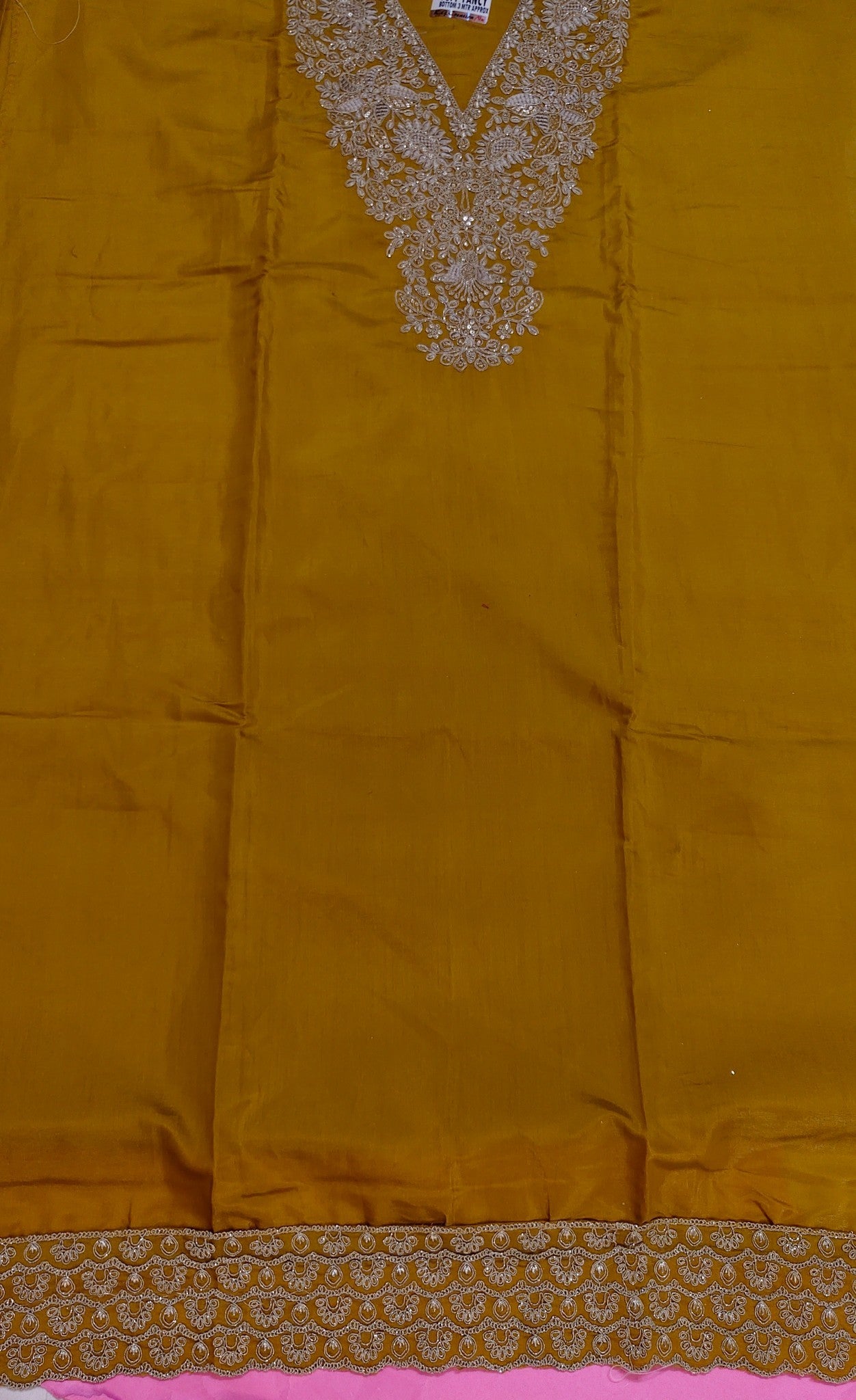 Amber Regal Exquisite Couture Suit