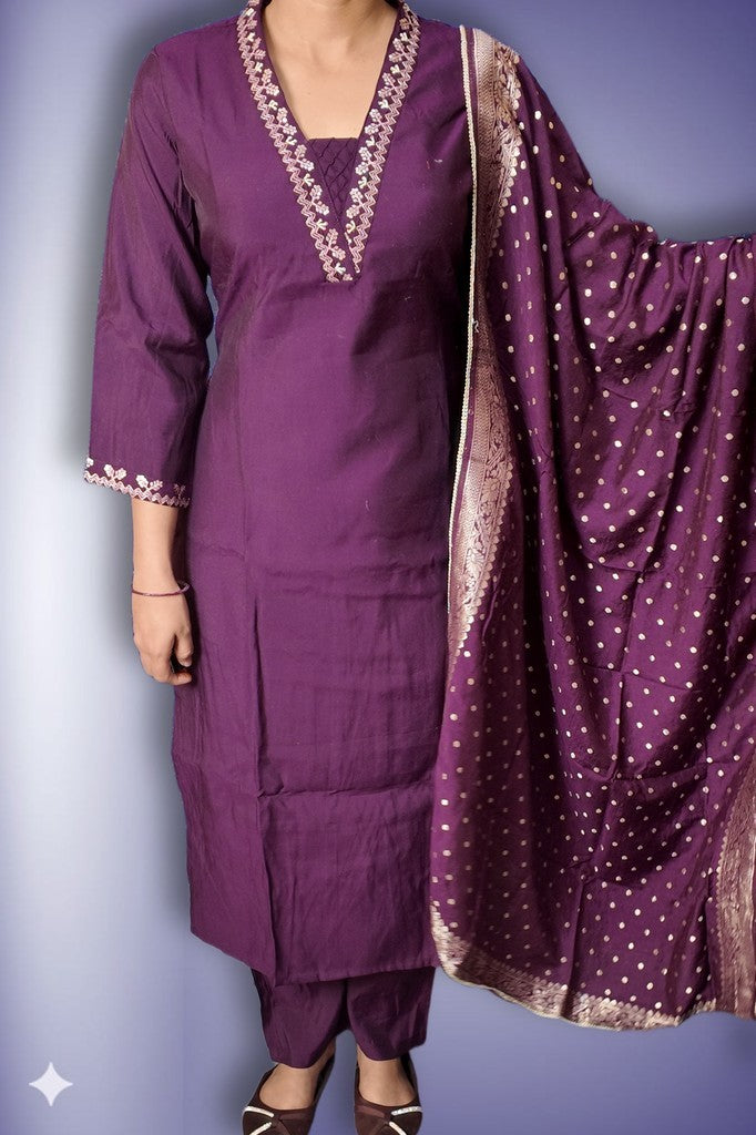 Jade Regal Timeless Elegance Suit