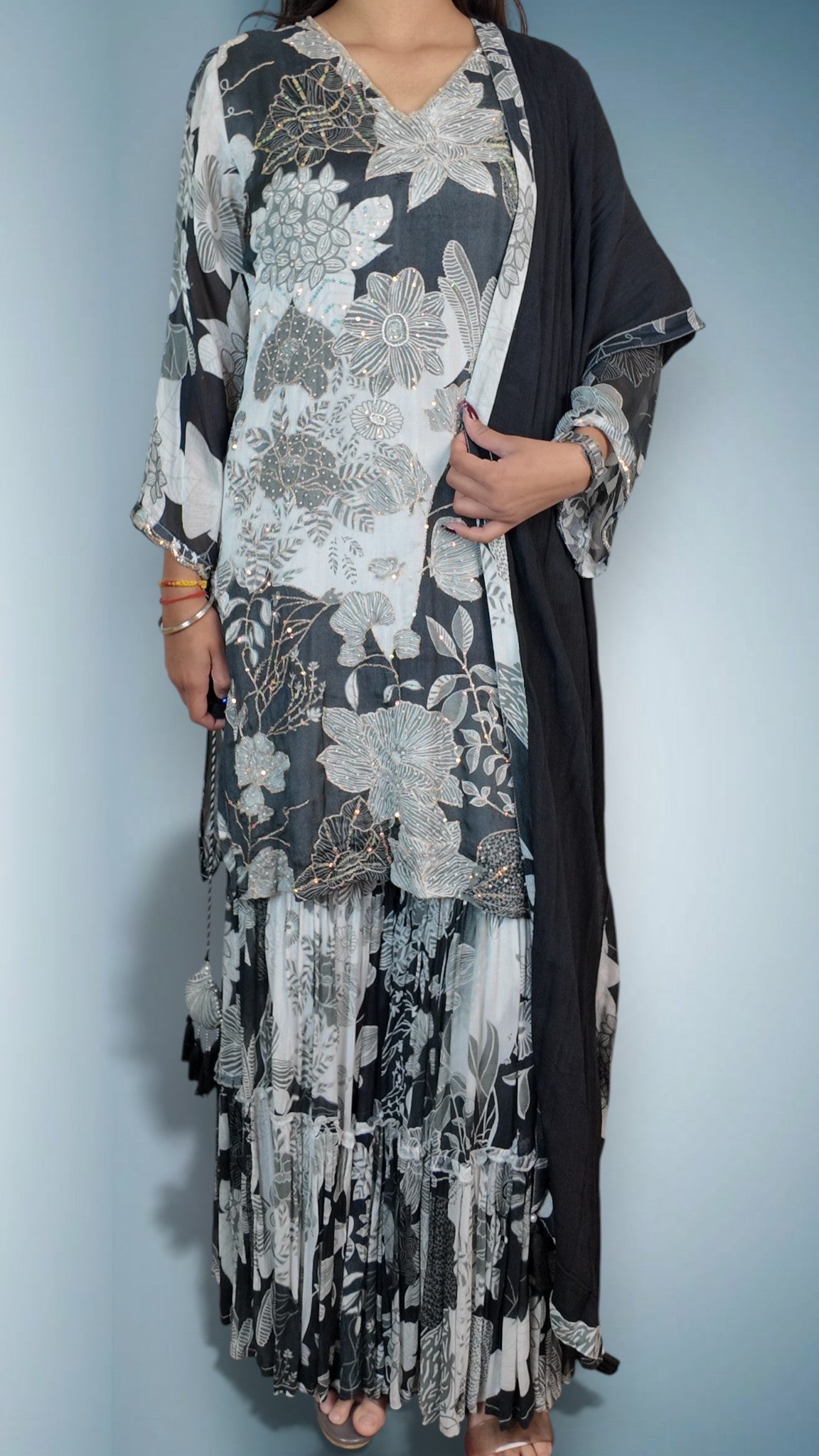 Onyx Regal Timeless Elegance Suit