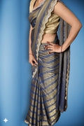 Gilded Regal Timeless Couture Saree