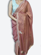 Orchid Regal Opulent Elegance Saree