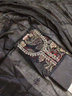 Onyx Regal Couture Charm Suit