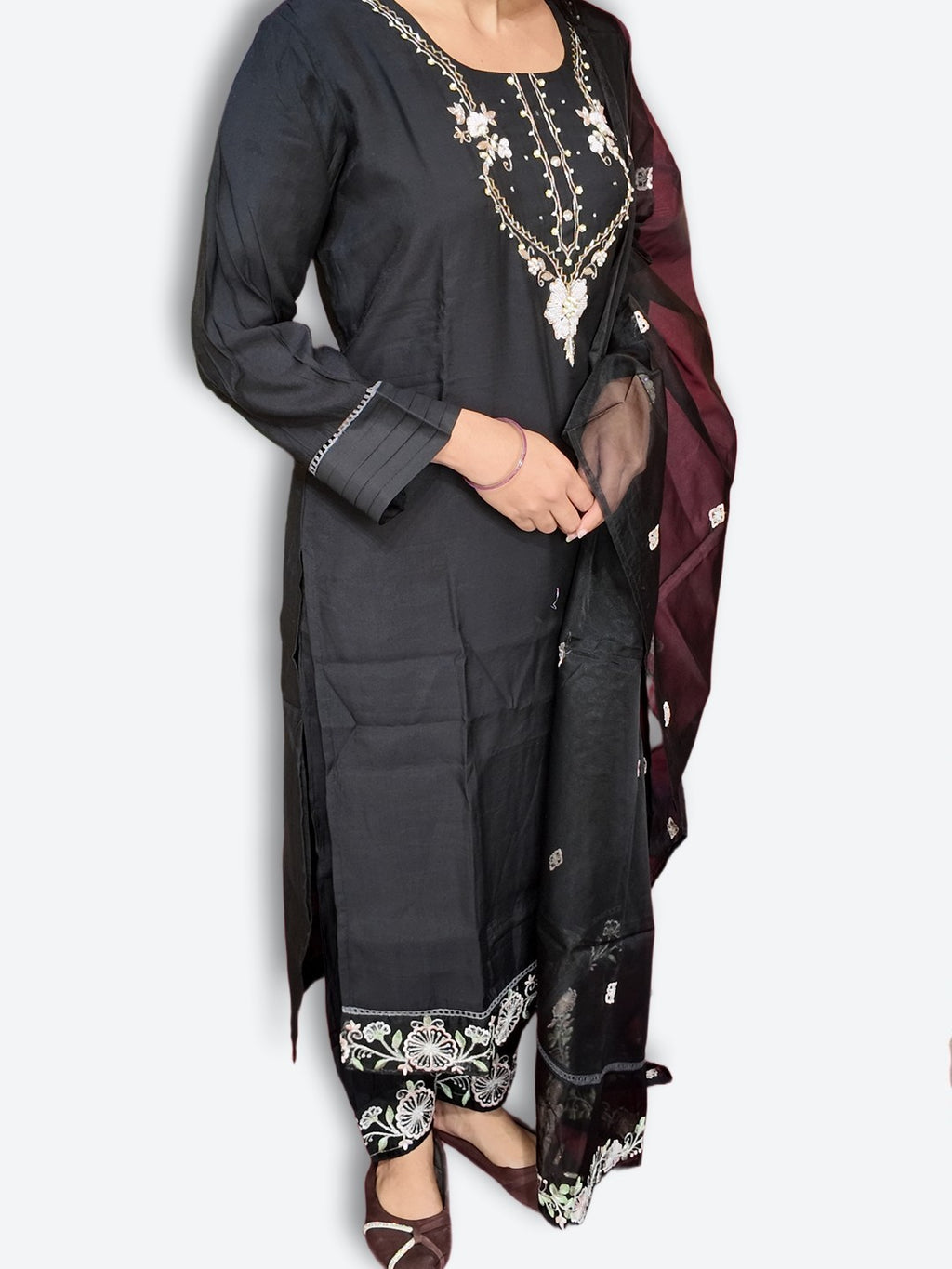 Onyx Regal Exquisite Elegance Suit