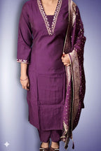 Jade Regal Timeless Elegance Suit