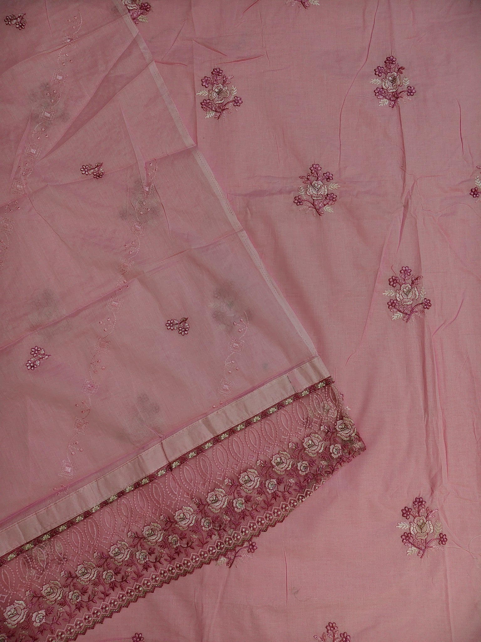 Blush Ethereal Elegance Charm Suit