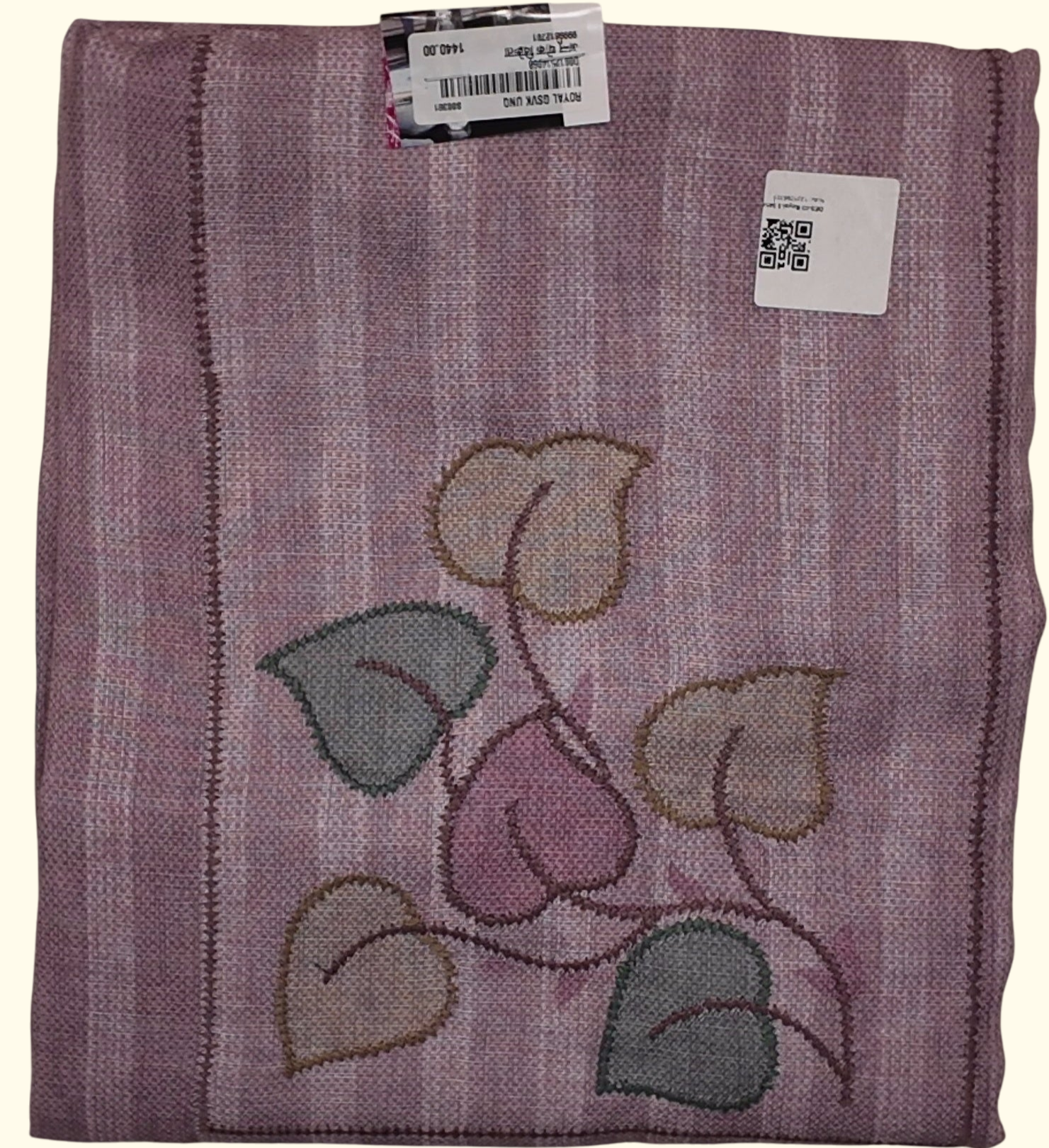 Floral Harmony: Lavender Bliss Unstitched Suit", - Image 1_no_bg