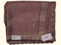 Glimmering Mauve Tapestry Saree with Intricate Embellishments", - Image 1_no_bg
