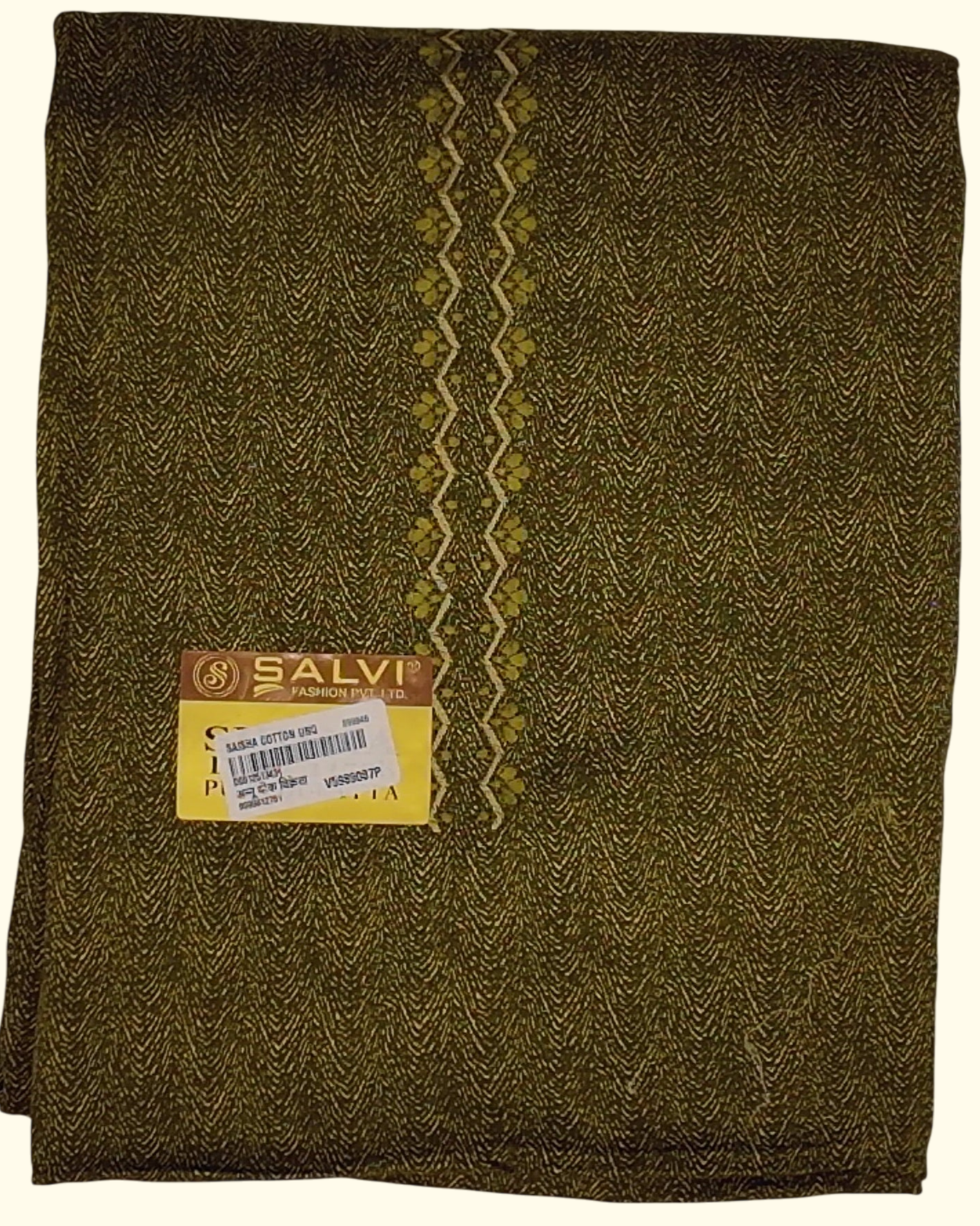 Harvest Hues: Artful Unstitched Suit for All Occasions", - Image 1_no_bg