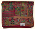 Regal Tapestry Saree with Intricate Motifs", - Image 1_no_bg