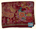 Vibrant Festival Jamdani Saree with Rich Cultural Detailing", - Image 1_no_bg