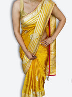 Jade Regal Opulent Elegance Saree