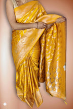 Emerald Regal Exquisite Heritage Saree