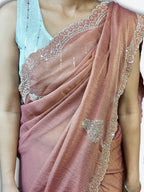 Orchid Regal Opulent Elegance Saree