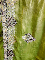 Jade Regal Opulent Heritage Saree