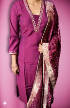 Jade Regal Timeless Elegance Suit
