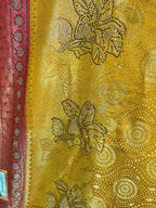 Saffron Regal Heritage Luxe Saree