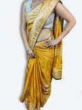 Jade Regal Opulent Elegance Saree