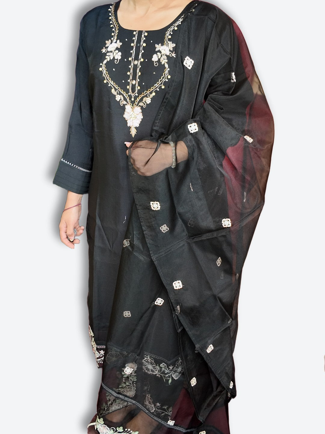 Onyx Regal Exquisite Elegance Suit