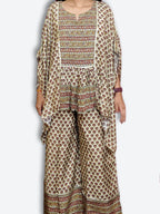 Ivory Timeless Elegance Aura Suit