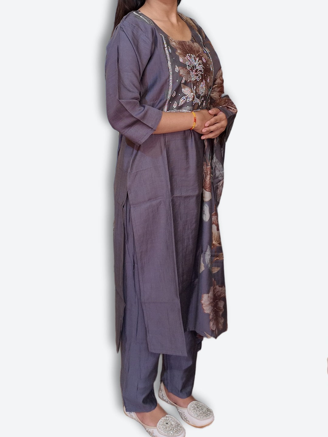 Slate Regal Timeless Elegance Suit