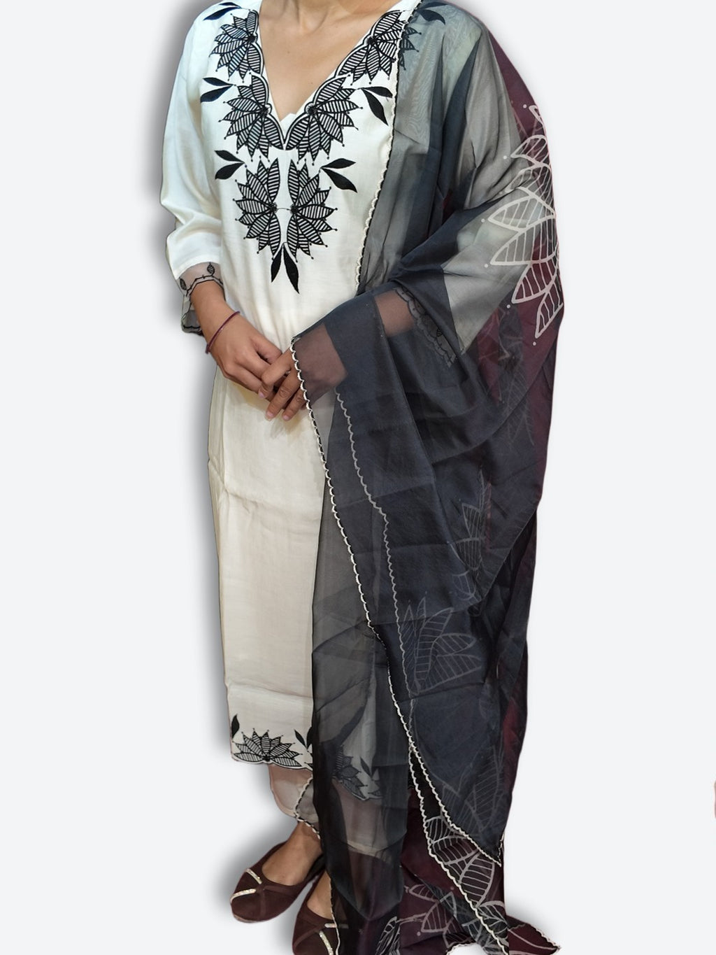Ivory Regal Timeless Elegance Suit