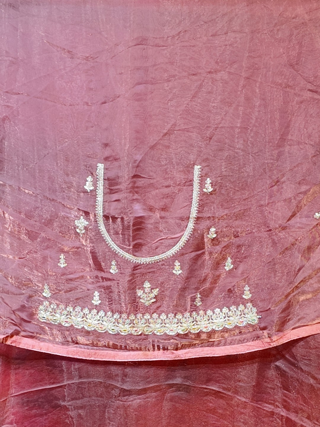 Rose Regal Timeless Elegance Saree
