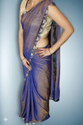 Sapphire Regal Opulent Essence Saree