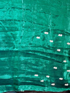 Emerald Regal Timeless Elegance Saree