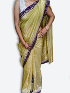 Orchid Regal Timeless Elegance Saree