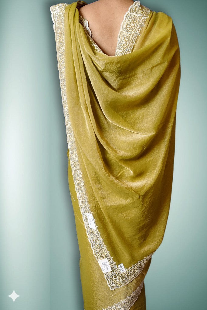 Amber Regal Heritage Luxe Saree