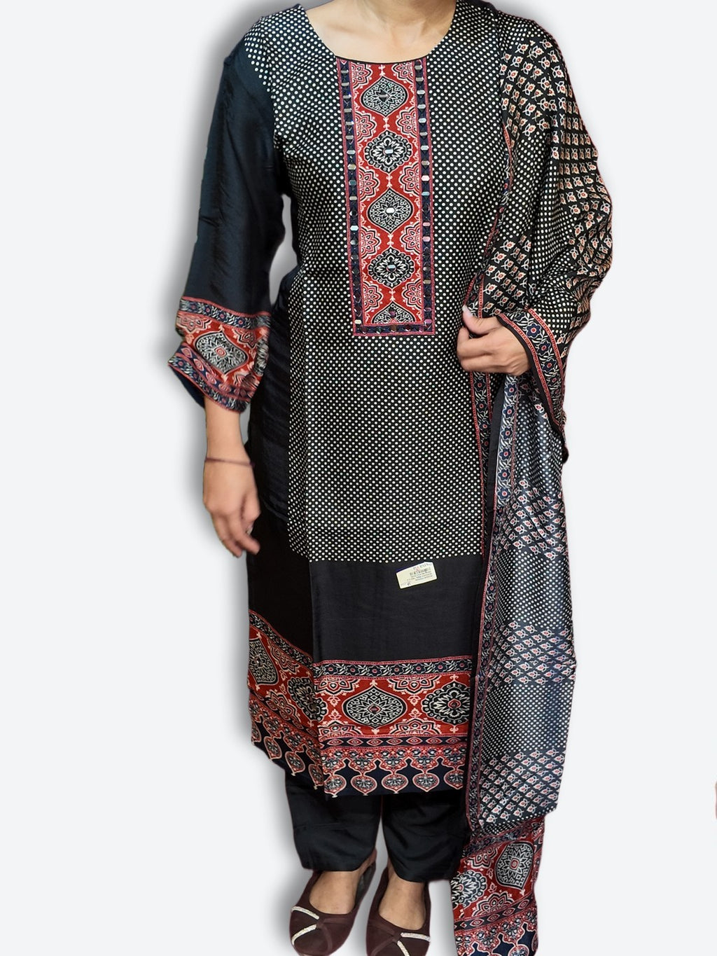 Onyx Regal Heritage Luxe Suit