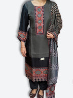 Onyx Regal Heritage Luxe Suit