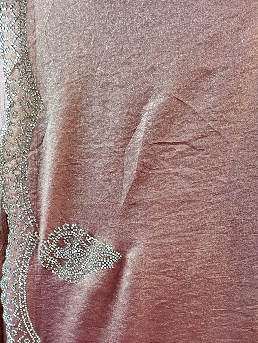 Orchid Regal Opulent Elegance Saree