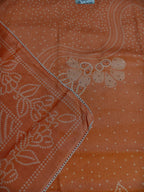 Peach Radiant Heritage Couture Suit