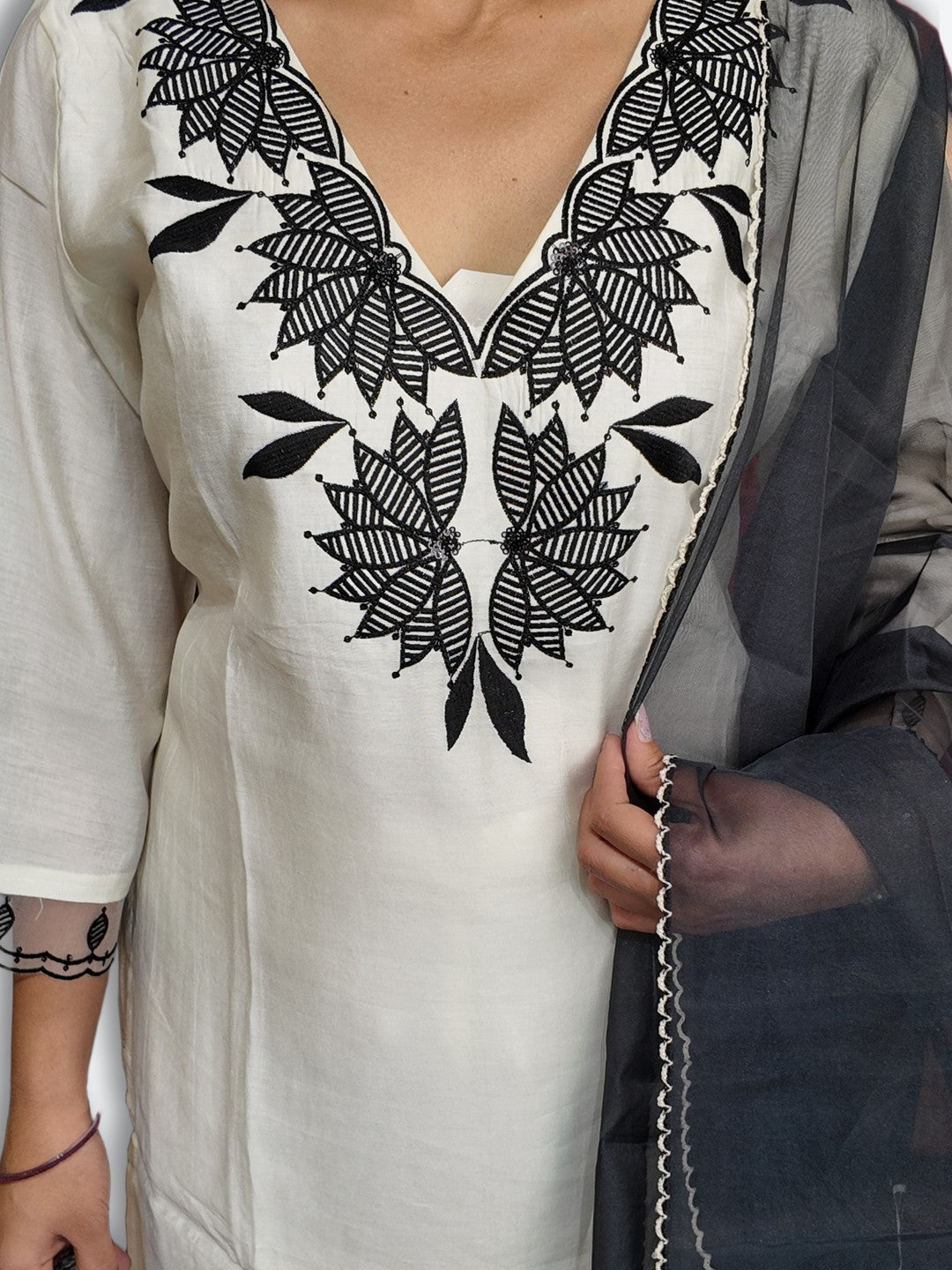 Ivory Regal Timeless Elegance Suit
