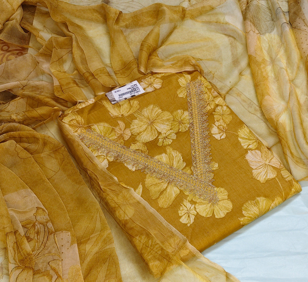 Champagne Regal Opulent Elegance Suit