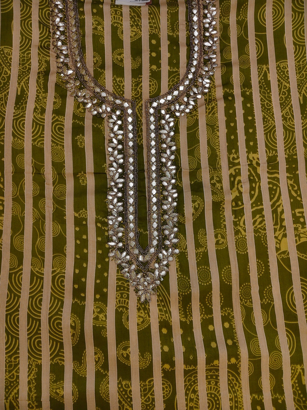 Emerald Regal Exquisite Couture Suit