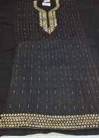 Onyx Regal Opulent Radiant Suit