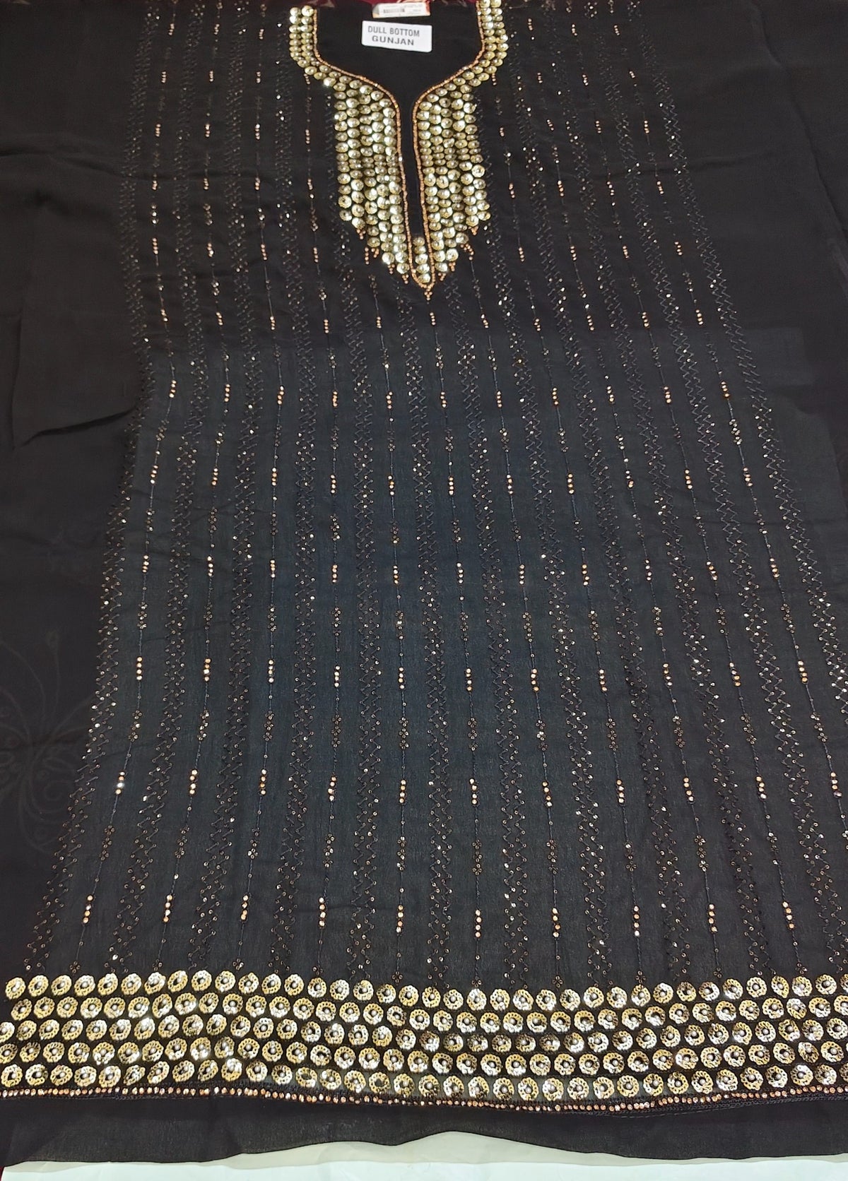Onyx Regal Opulent Radiant Suit
