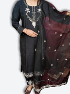 Onyx Regal Exquisite Elegance Suit