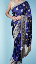 Sapphire Regal Heritage Luxe Saree