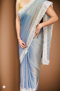 Amber Regal Heritage Luxe Saree