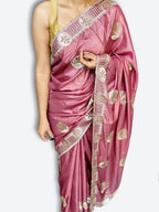Amethyst Regal Opulent Essence Saree