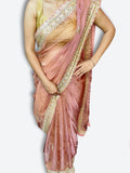 Rose Regal Timeless Elegance Saree
