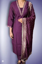 Jade Regal Timeless Elegance Suit