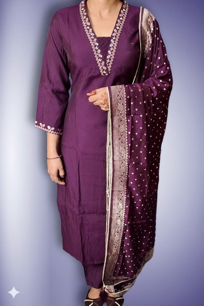 Jade Regal Timeless Elegance Suit